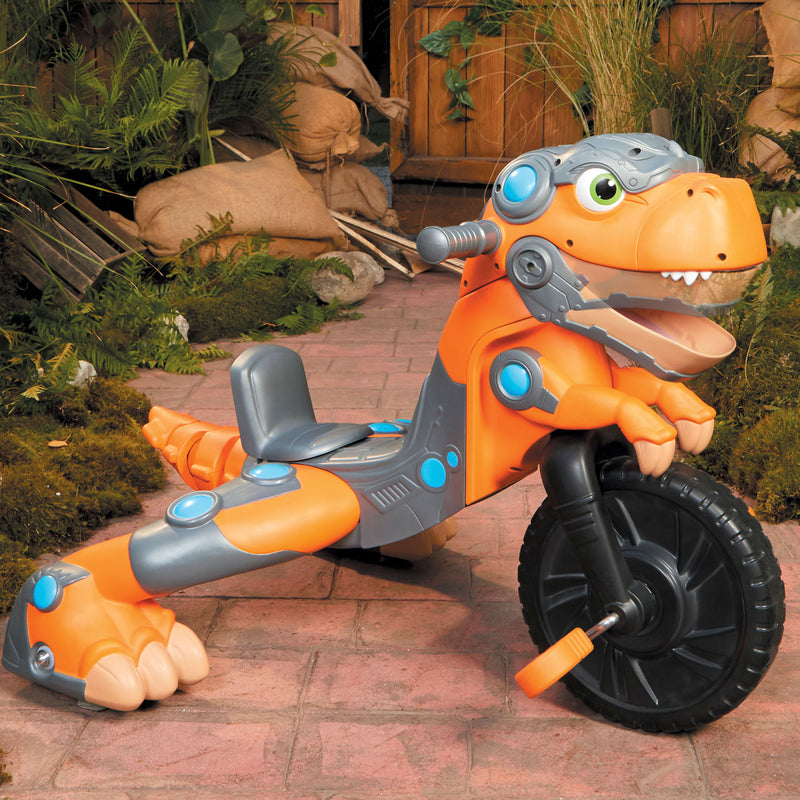 Chompin' Dino Trike - Official Little Tikes Website