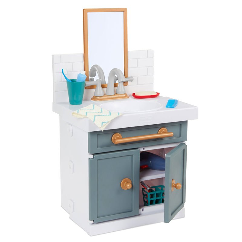 First Bathroom Sink - Official Little Tikes Website