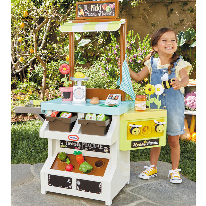 3-in-1 Garden to Table Market - Official Little Tikes Website