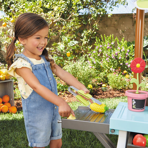 Farmers' Market, Garden Market Accessory for Dolls