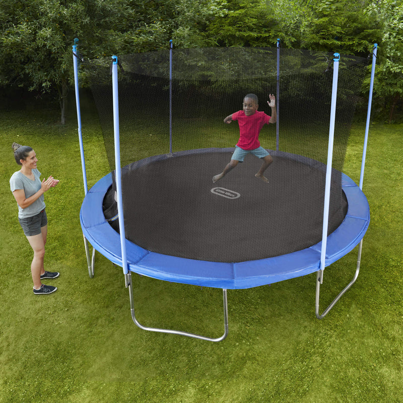 Mega 12-foot Trampoline - Official Little Tikes Website